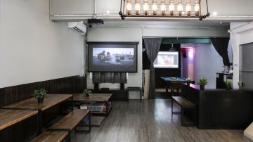 The Best Party Rooms for Hire in Hong Kong