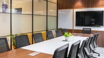 會議室設備規劃指南：對應視像會議的大型會議室設備介紹