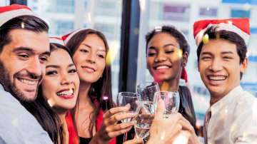 香港聖誕 Party 活動籌備全攻略：精選場地、到會餐飲及活動流程設計