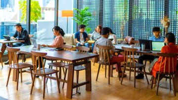 介紹出租一人工作室類別及好處：香港一人工作室推薦