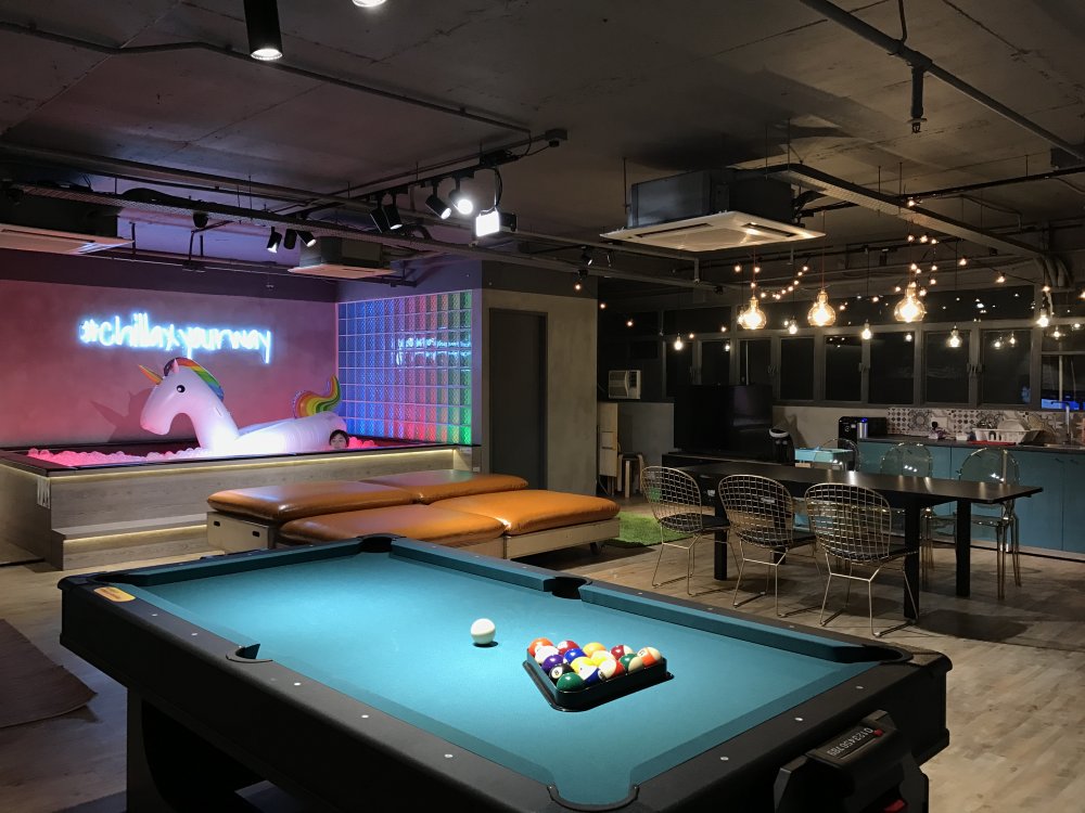 The Best Party Rooms for Hire in Hong Kong | VenueHub