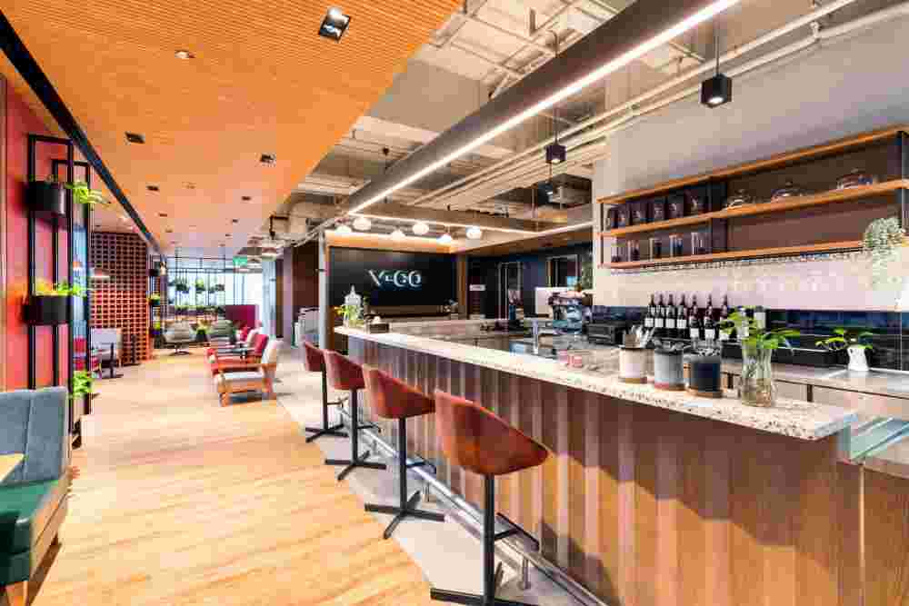 , V-Co - Co-working Space