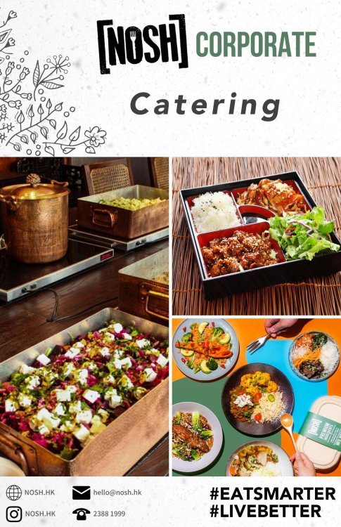 , NOSH HK
