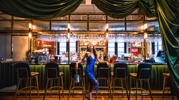 Madame Fu Grand Cafe Chinois gallery image