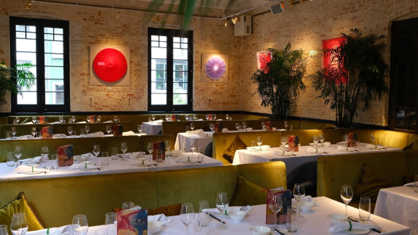 Madame Fu Grand Cafe Chinois gallery image