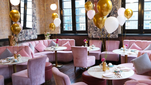 Madame Fu Grand Cafe Chinois gallery image