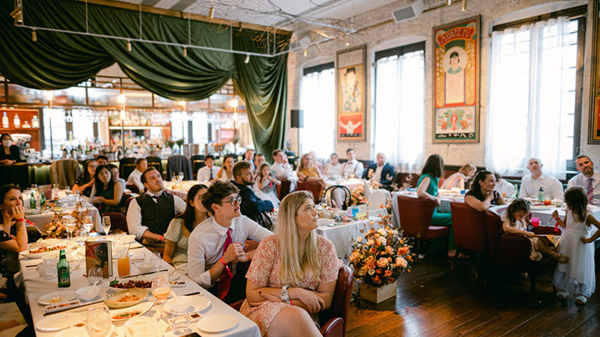 Madame Fu Grand Cafe Chinois gallery image