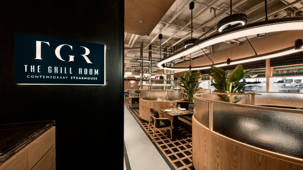 The Grill Room gallery image
