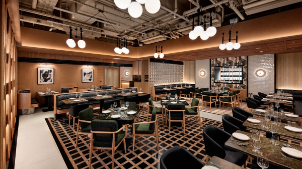 The Grill Room gallery image