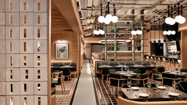 The Grill Room gallery image