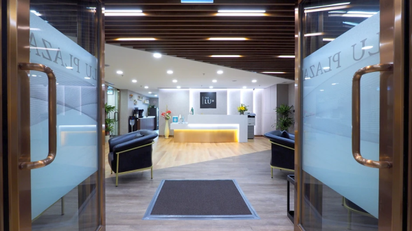 The Lu + gallery image