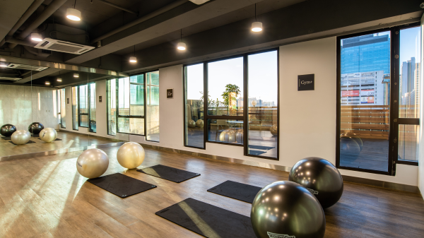 The Lu + gallery image
