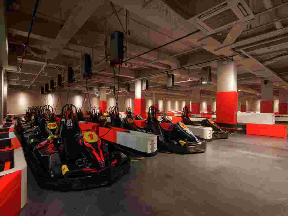 , 18 Challenge Karting