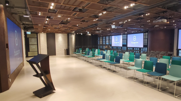 Blueprint – Town Hall gallery image