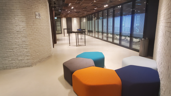 Blueprint – Town Hall gallery image