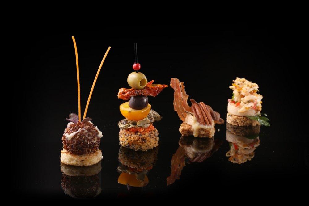 , Cafe Deco Catering