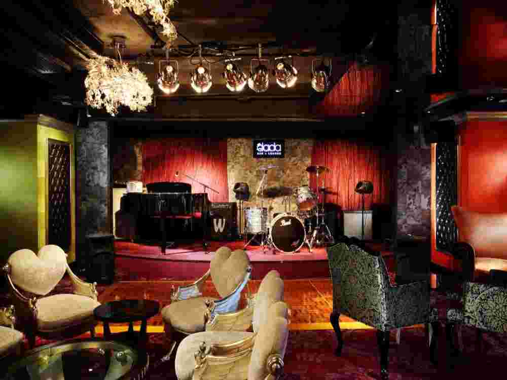 , Dada Bar + Lounge