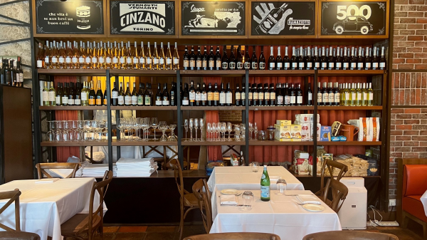 DiVino Patio Ristorante Bar Pizzeria gallery image