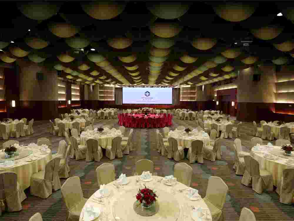 , Gordon Wu Hall