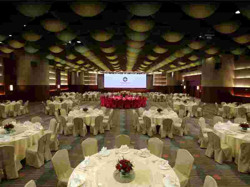 , Gordon Wu Hall