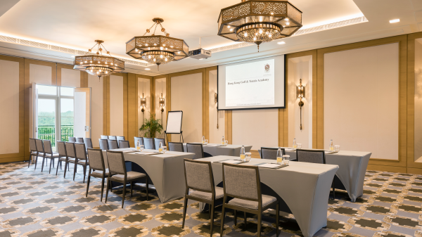 Hong Kong Golf & Tennis Academy (HKGTA) gallery image