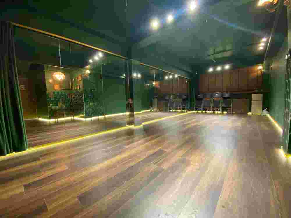 , ICONIC DANCE STUDIO - Wan Chai Road