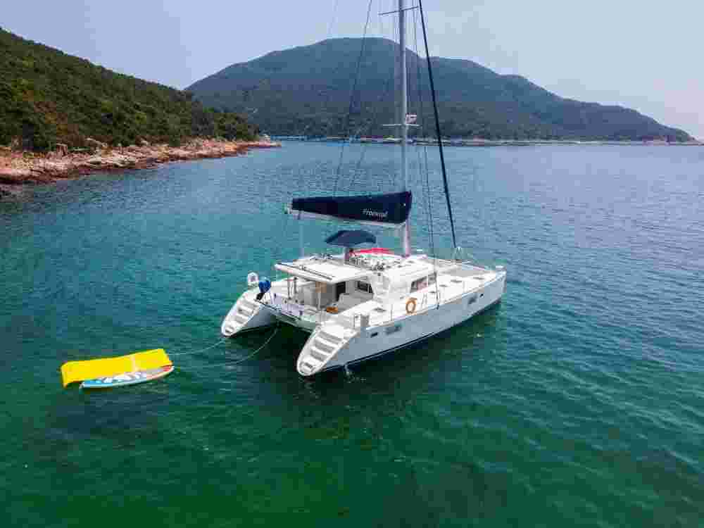 , LAGOON 440 FREEWIND