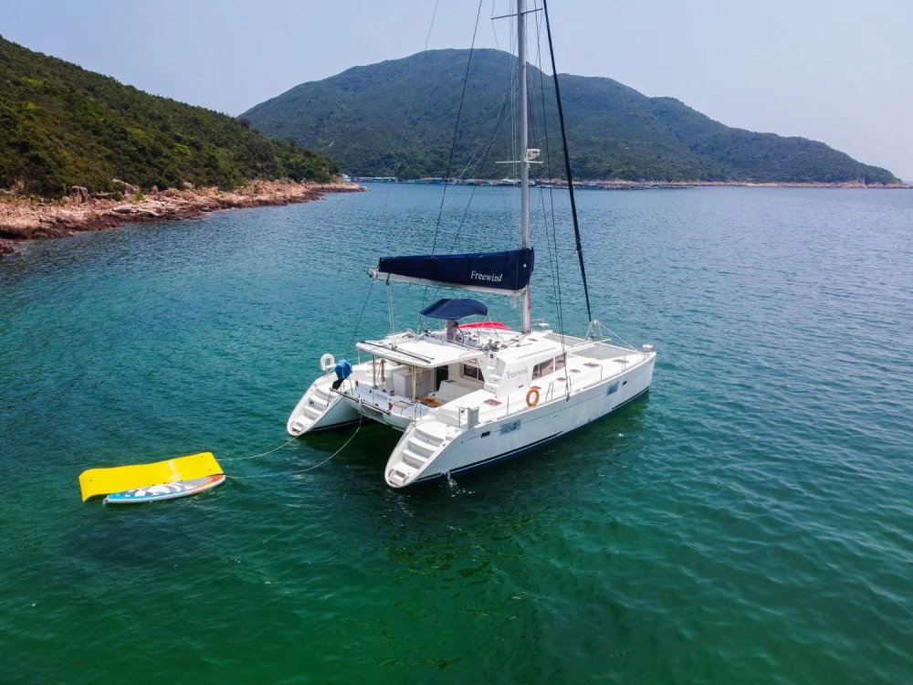 , LAGOON 440 FREEWIND