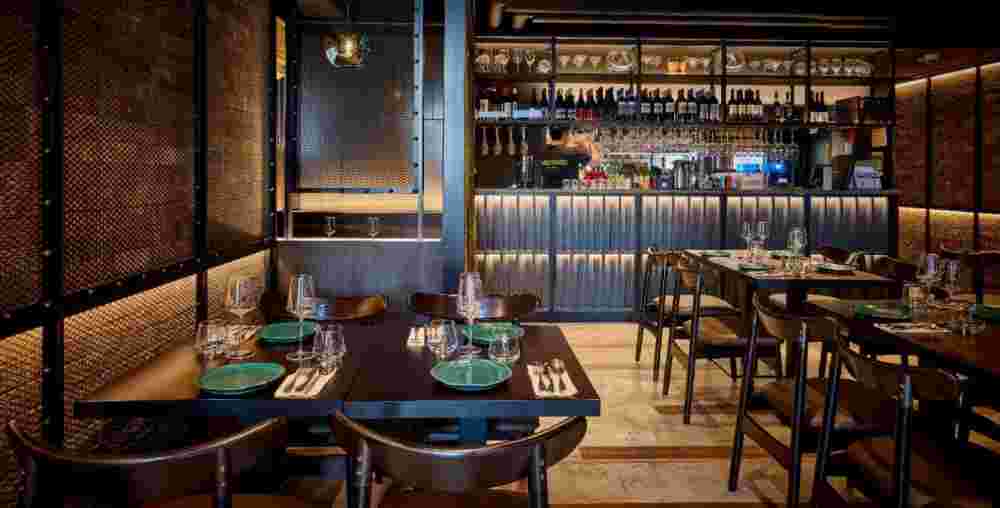 , Mustard Bar And Grill