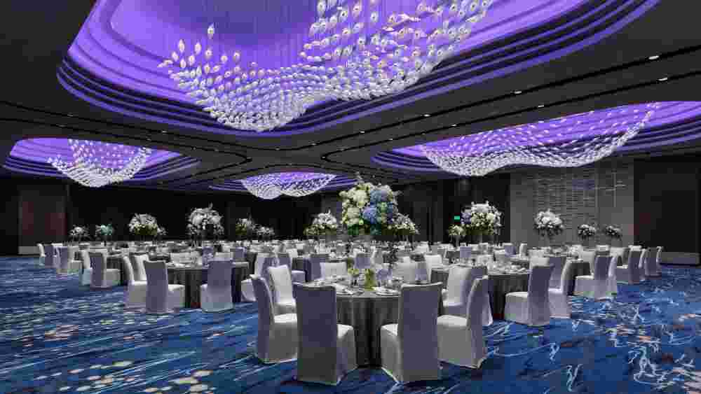 , Ocean Park Marriott - Grand Ballroom