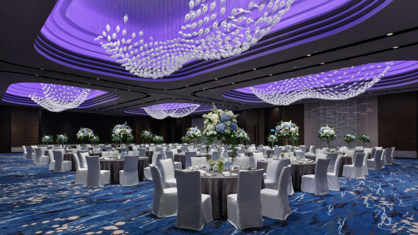 Ocean Park Marriott - Grand Ballroom gallery image
