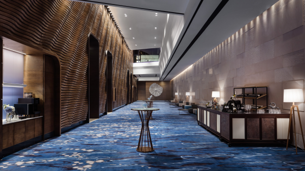 Ocean Park Marriott - Grand Ballroom gallery image
