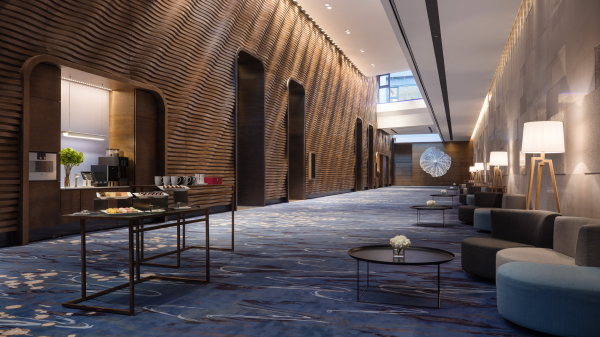 Ocean Park Marriott - Grand Ballroom gallery image