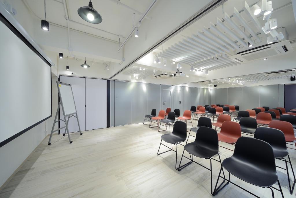 Power A Space, Sheung Wan - 1,200 sq.ft. multi-functional space with  outdoor terrace and open kitchen | VenueHub