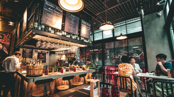 Scarlett Càfe & Wine Bar gallery image