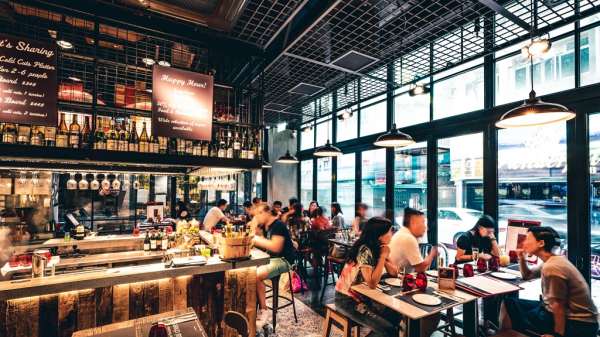 Scarlett Càfe & Wine Bar gallery image