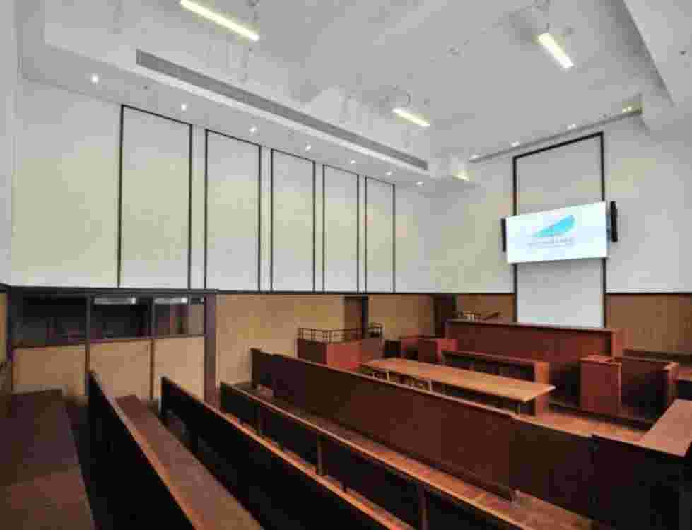 , The HKFYG Leadership Institute – Lecture Room 6