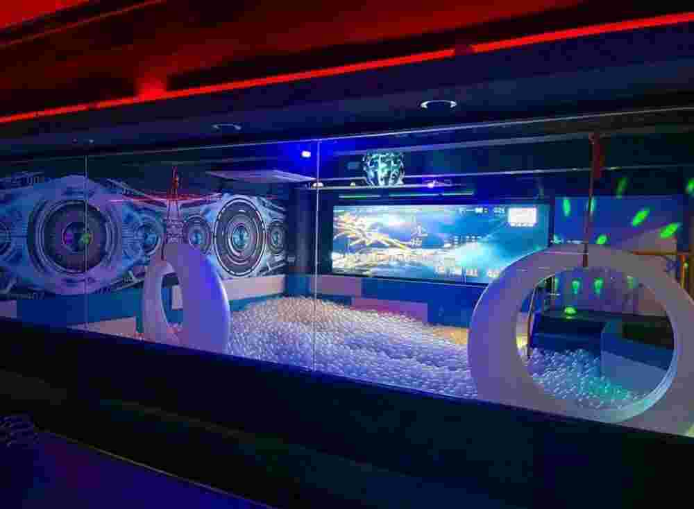 , Tomorrowland Galaxy