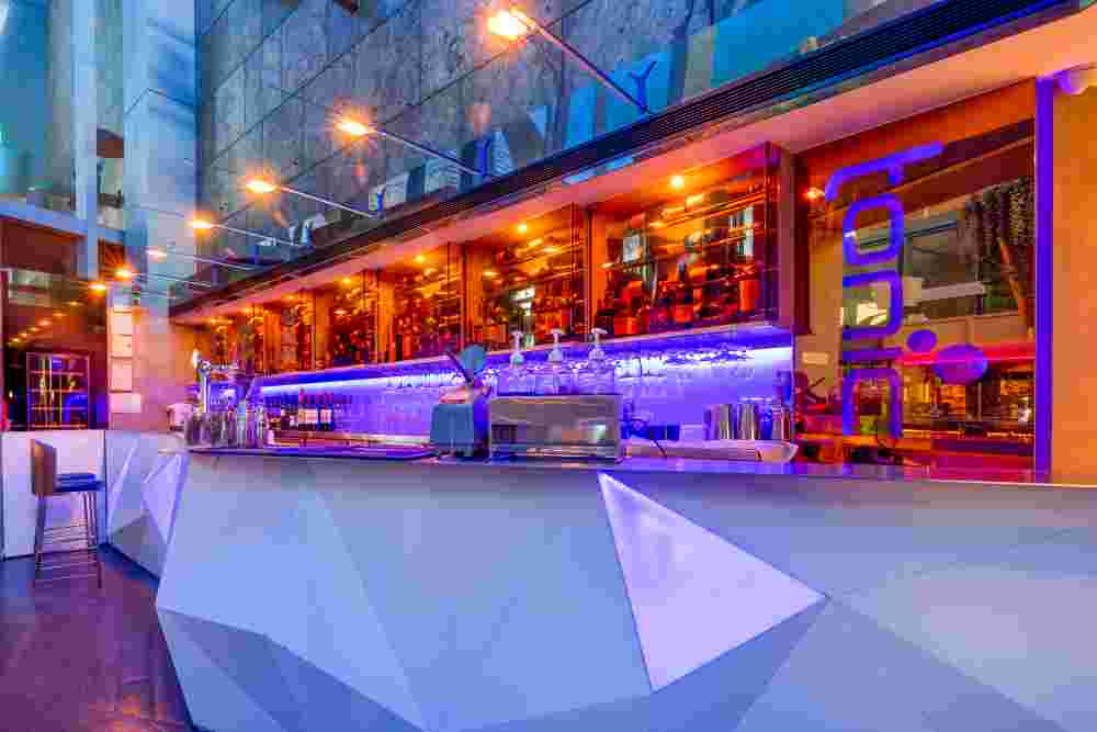 , Tonic (Langham Place)