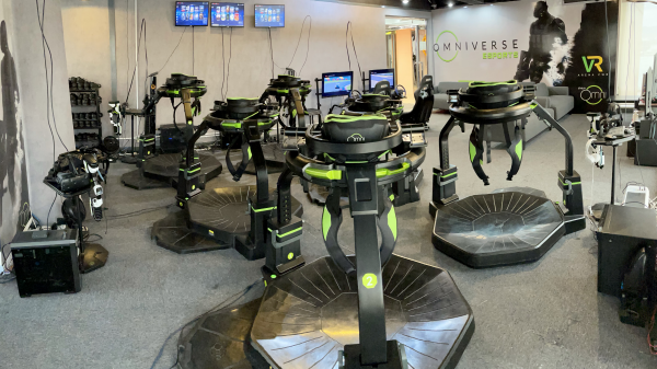 VR ARENA CWB gallery image