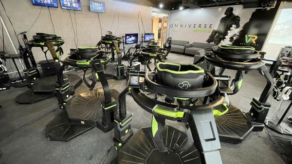 VR ARENA CWB gallery image