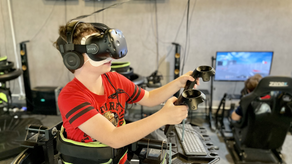 VR ARENA CWB gallery image