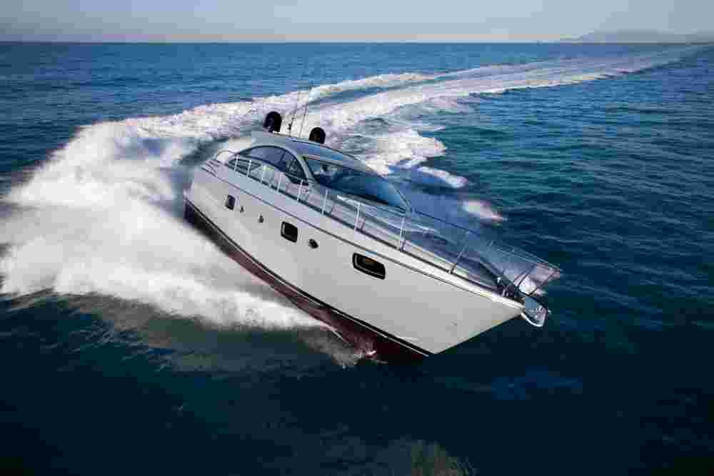 , Pershing 58