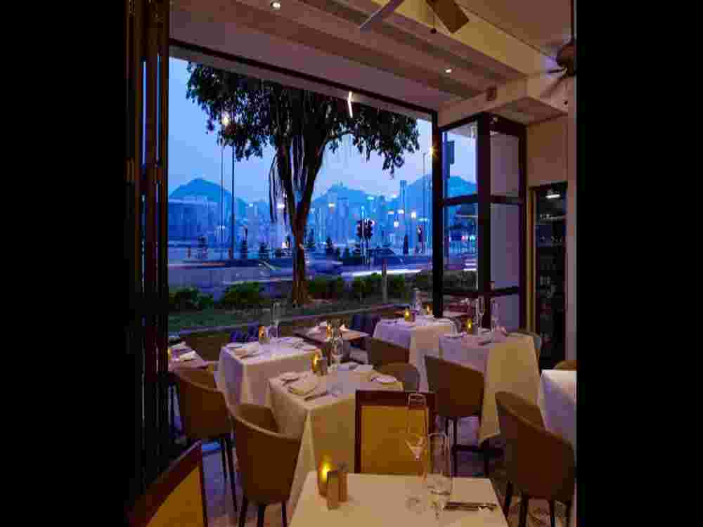 , Spasso Italian Bar Restaurant + Terrace