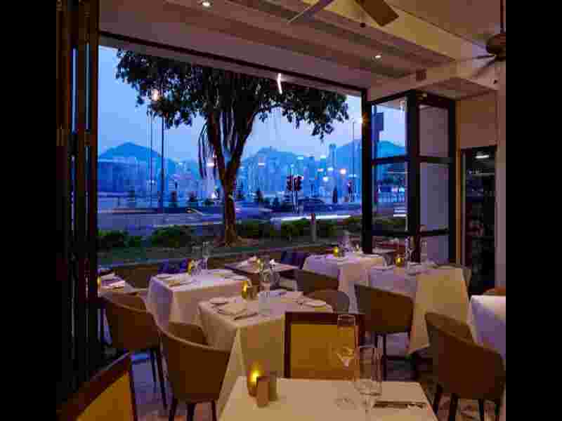 , Spasso Italian Bar Restaurant + Terrace