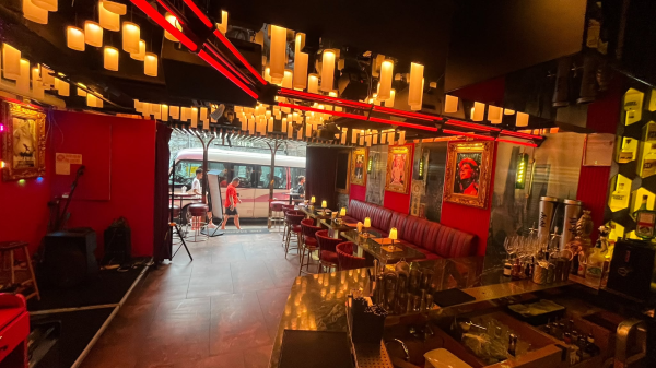 The Mansion Bar gallery image