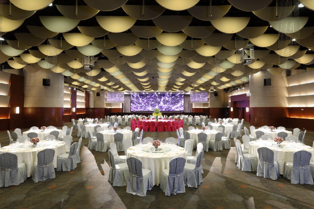 , Gordon Wu Hall