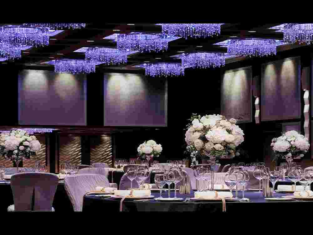 香港喜來登酒店宴會廳 | VenueHub