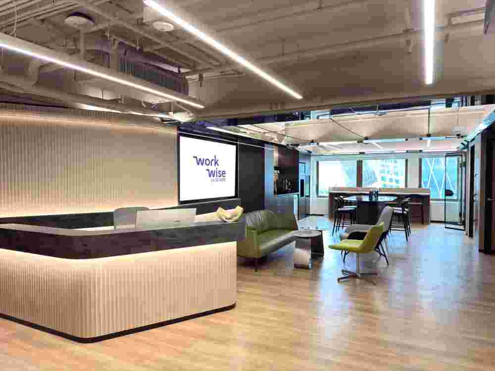 , Work Wise By CEO SUITE