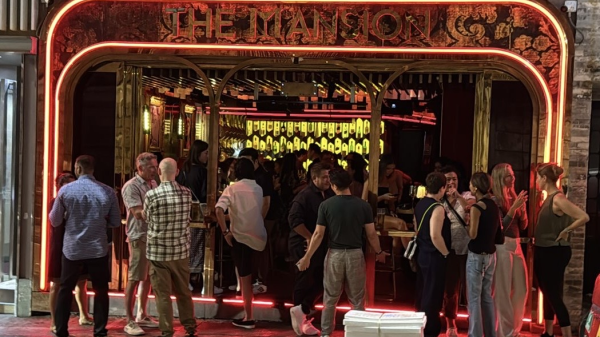 The Mansion Bar gallery image